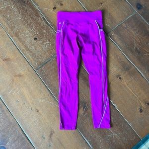 Pink Fabletics leggings